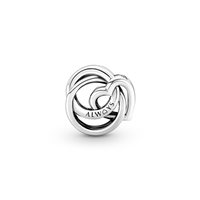 Charm Pandora Donna Pandora Moments in Argento 791507C00 - 791507C00